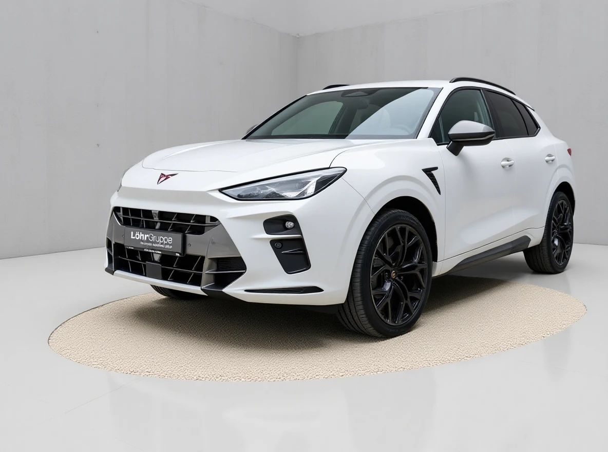 CUPRA Terramar