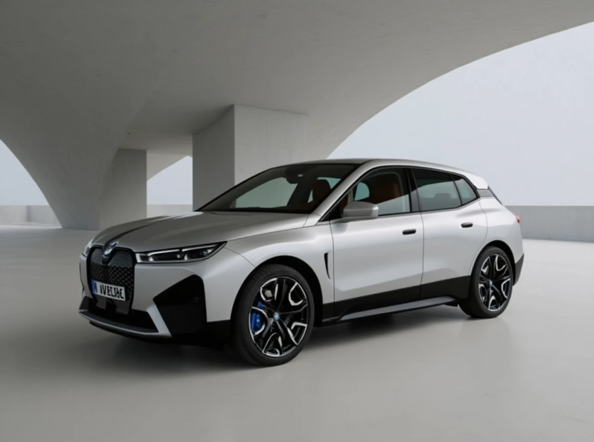 BMW iX