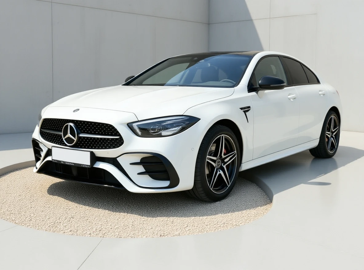 Mercedes-Benz C 180