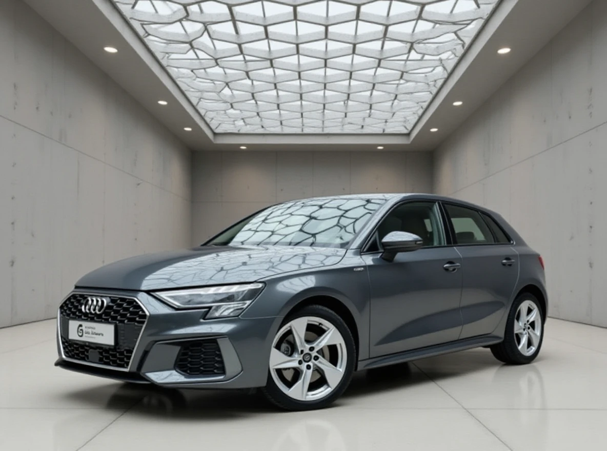 Audi A3 Sportback 40 TDI quattro S tronic
