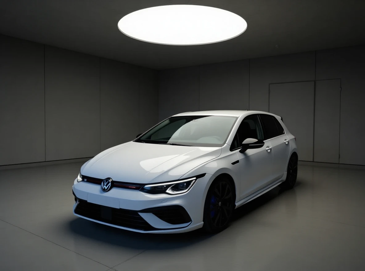 Volkswagen Golf R