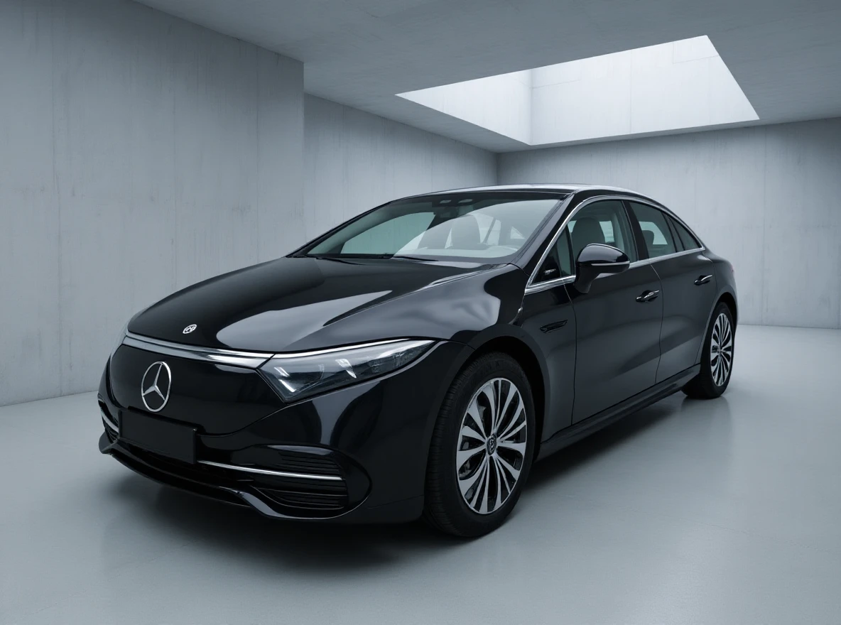 Mercedes-Benz EQS