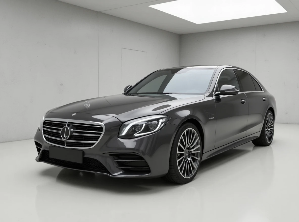 Mercedes-Benz S 350