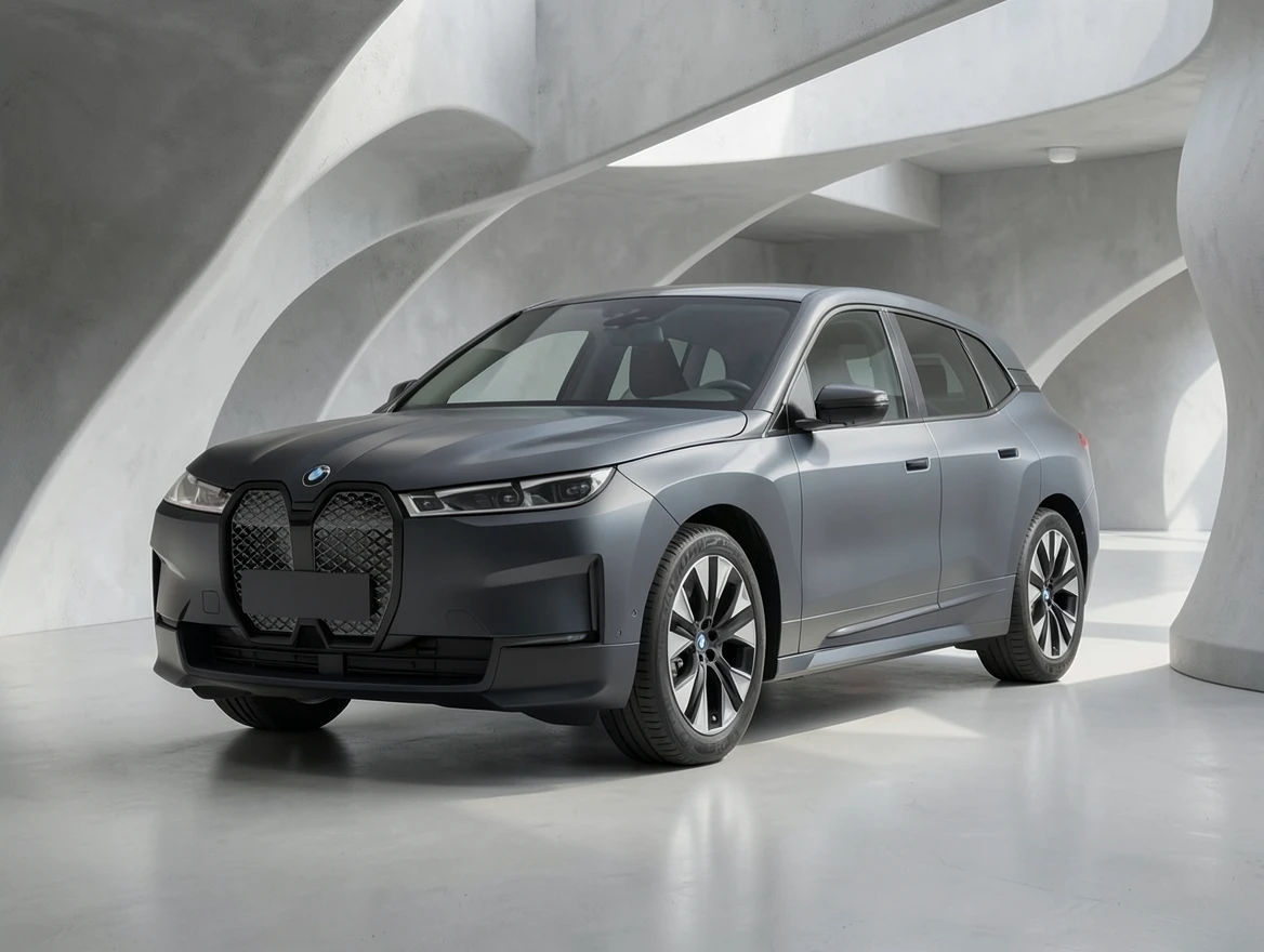 BMW iX