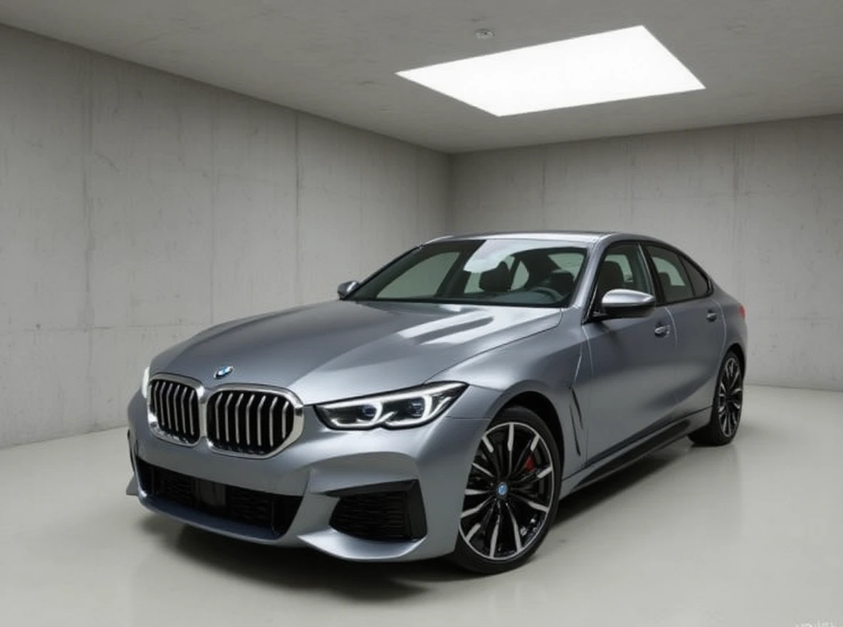 BMW 550