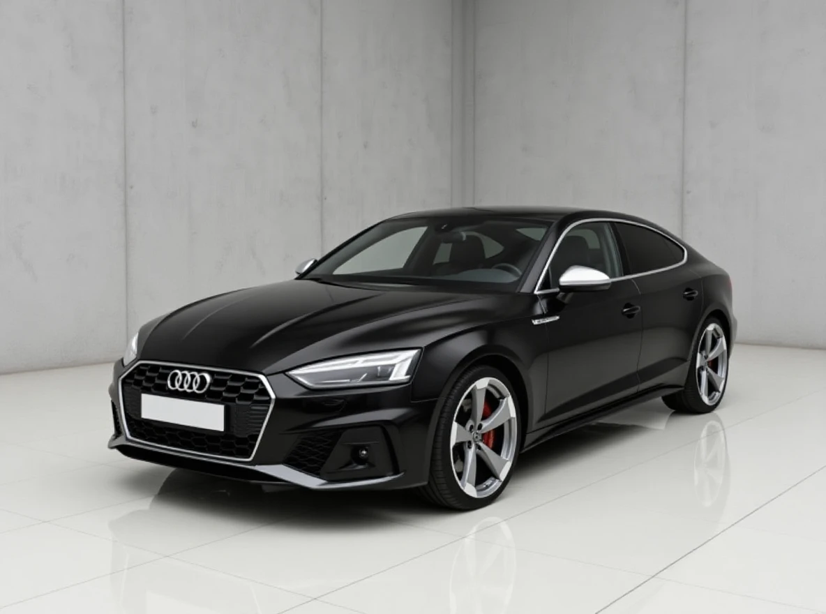 Audi S5