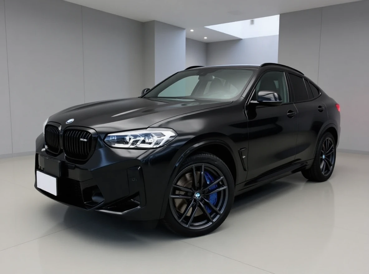 BMW X4 M
