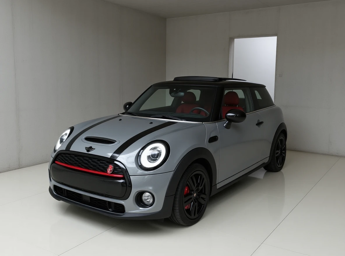MINI John Cooper Works