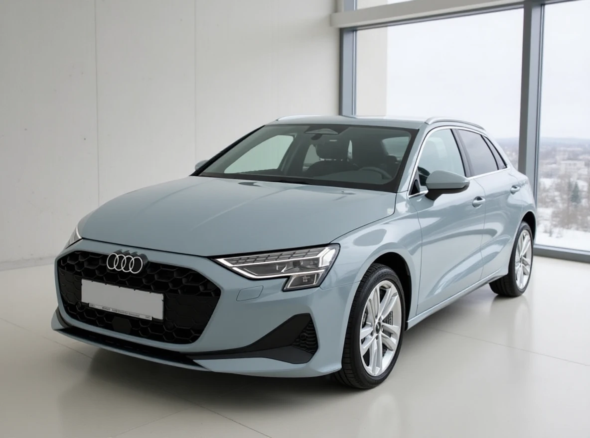 Audi A3