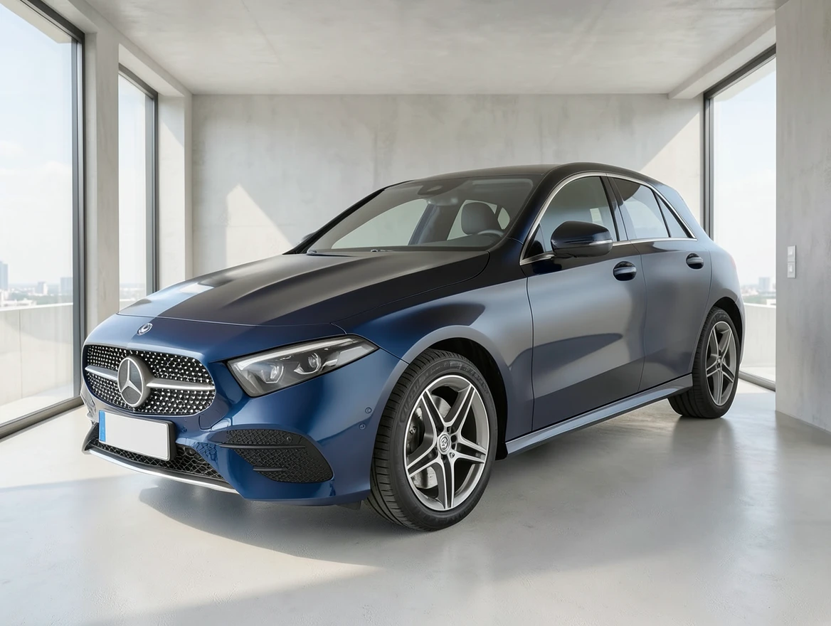 Mercedes-Benz A 250