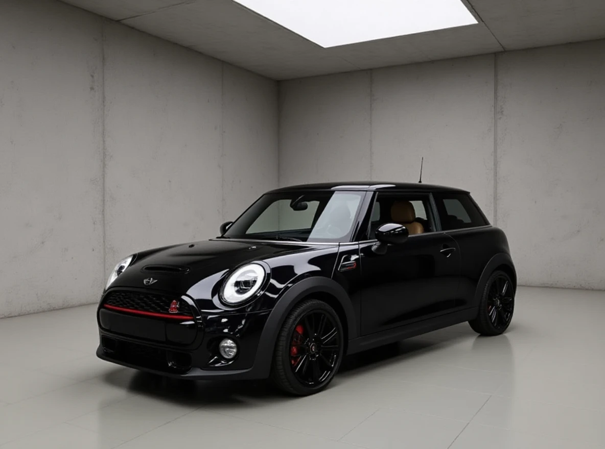 MINI Cooper S