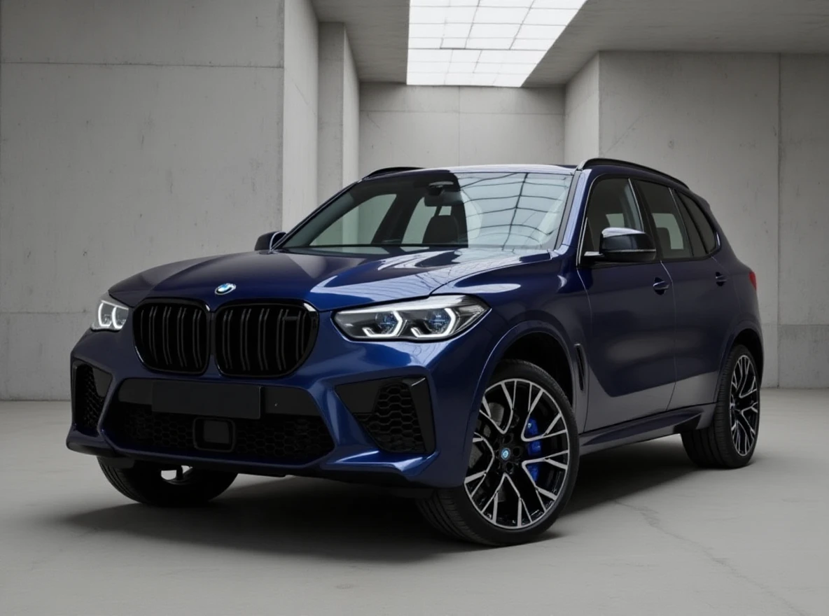 BMW X5 M