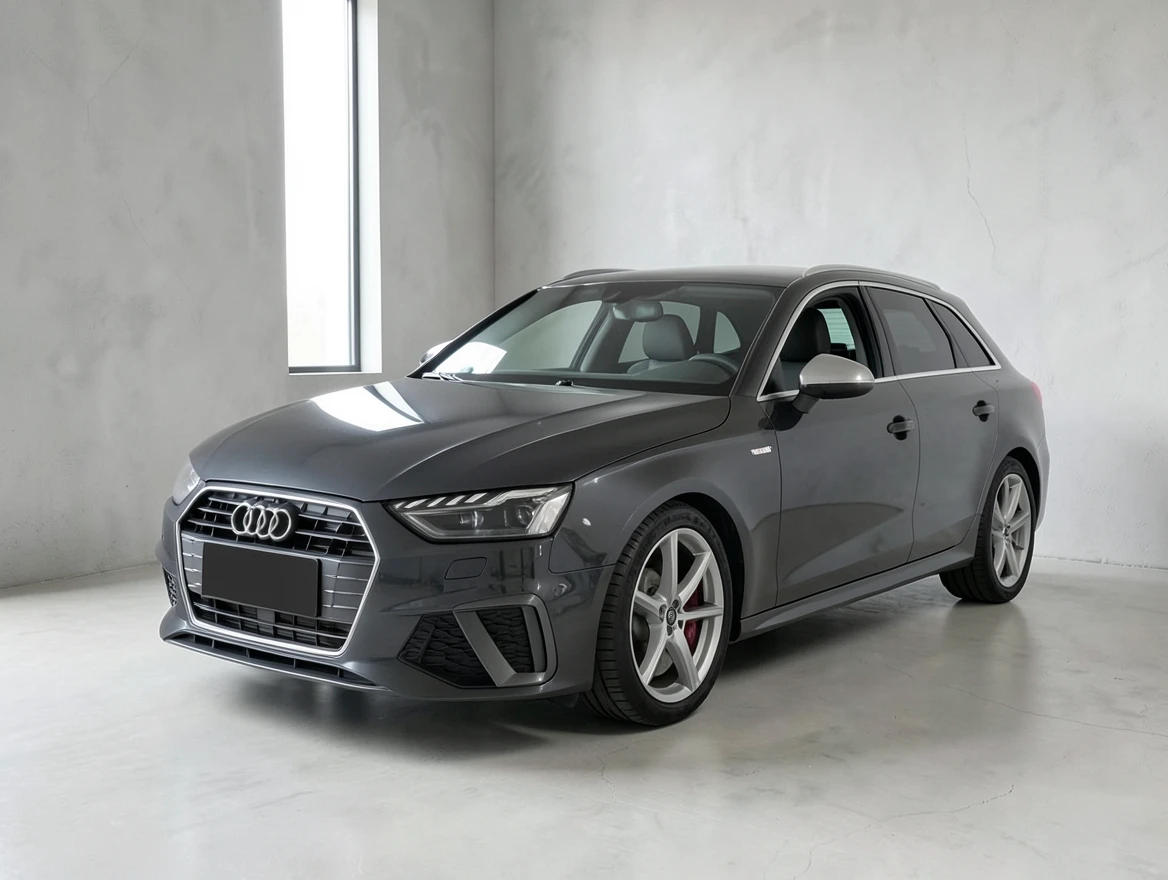 Audi S4
