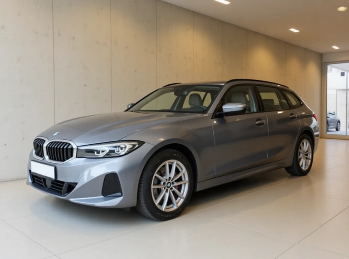 BMW 320