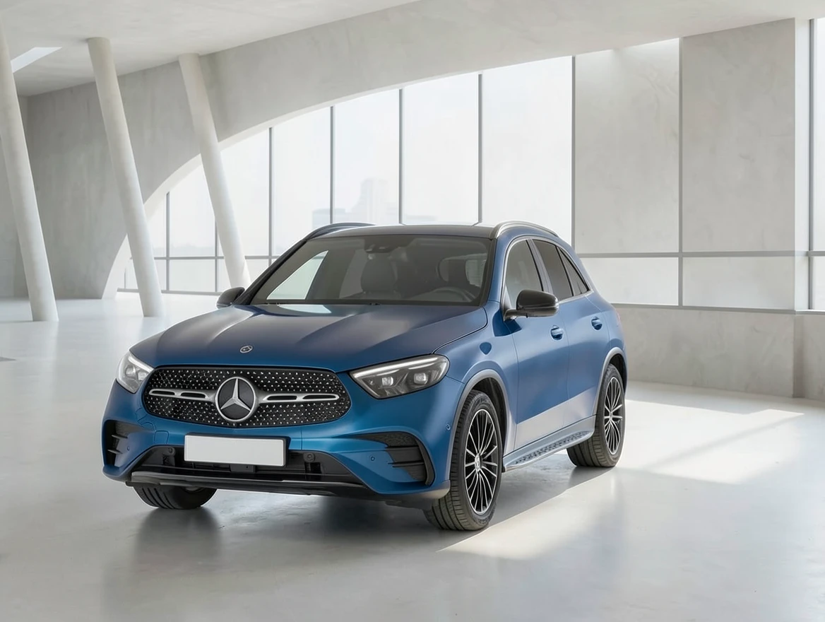 Mercedes-Benz GLC 400