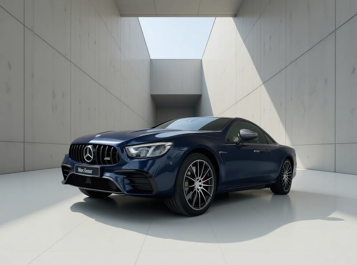 Mercedes-Benz E 53 AMG