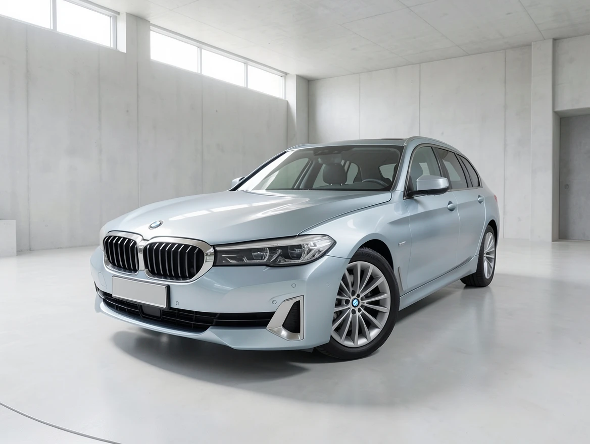 BMW 540
