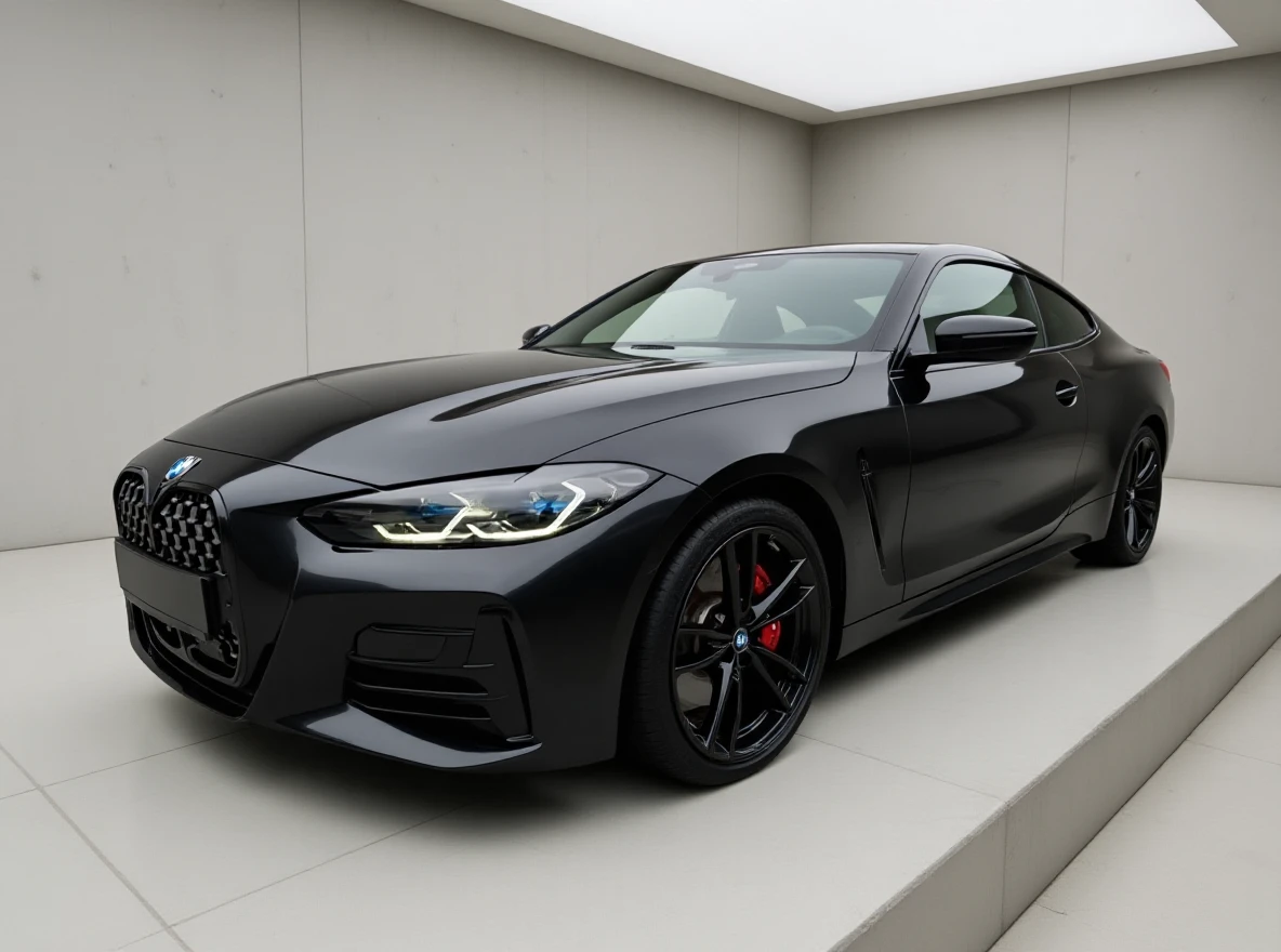 BMW M440d Coupé xDrive Steptronic