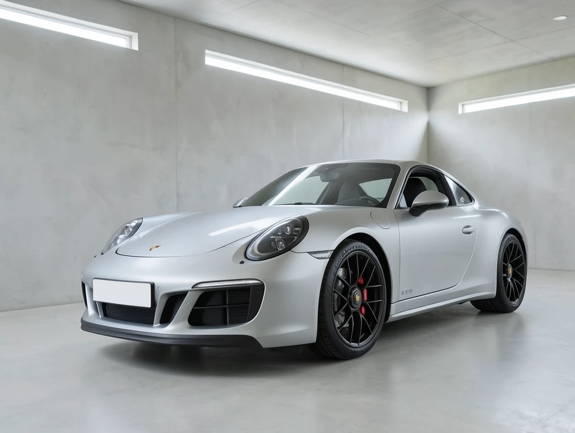 Porsche 991
