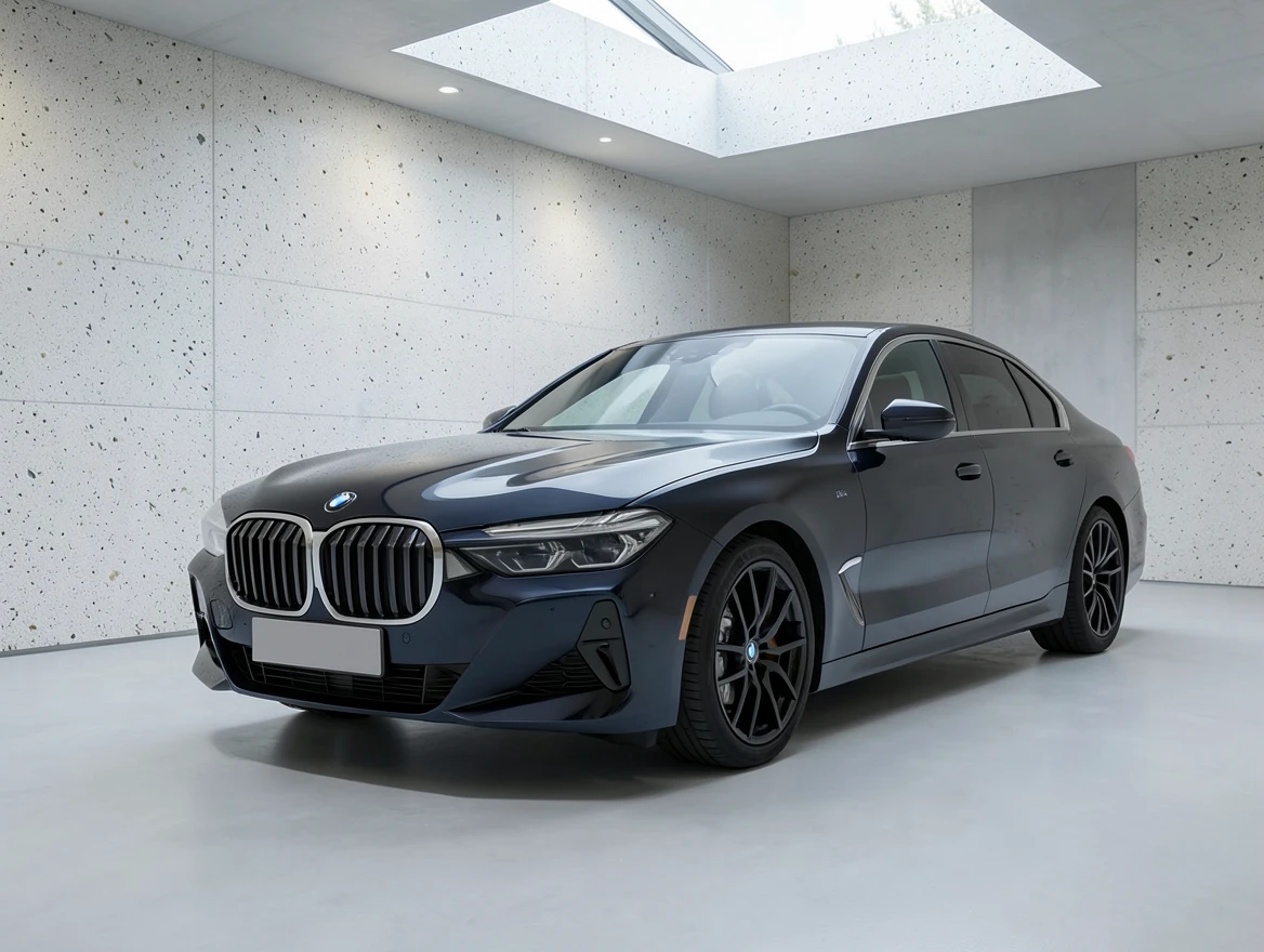 BMW i7