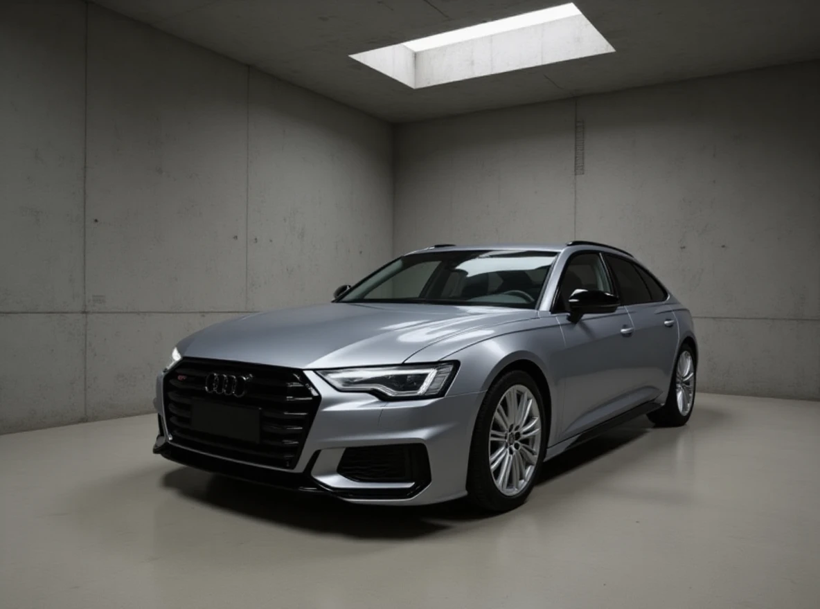 Audi S6
