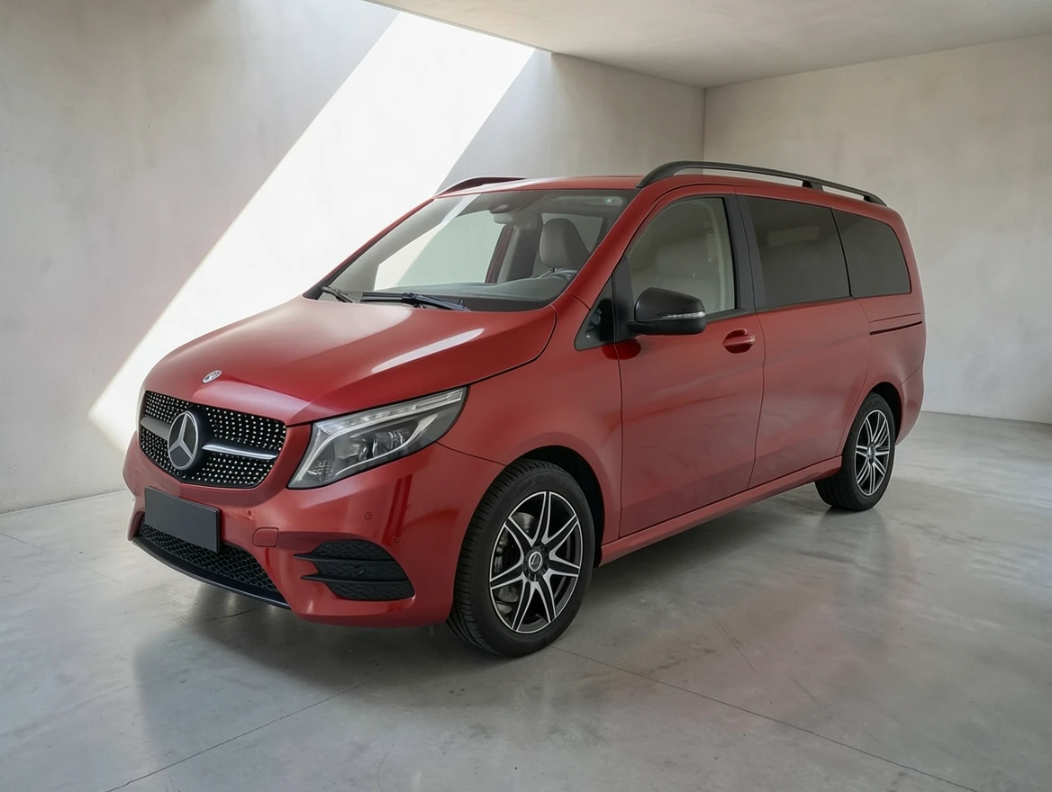 Mercedes-Benz V 250