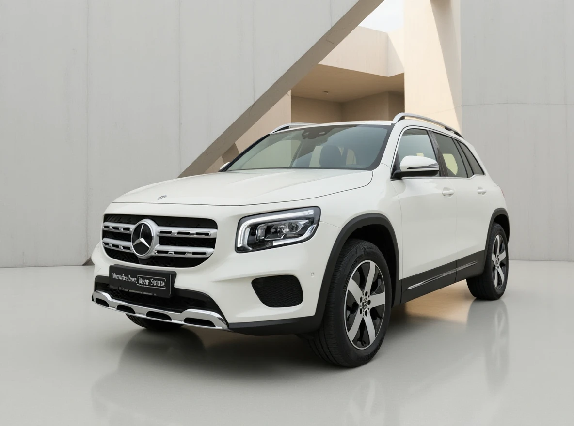 Mercedes-Benz GLB 180