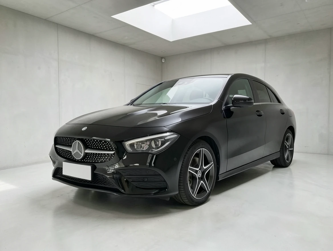 Mercedes-Benz CLA 220