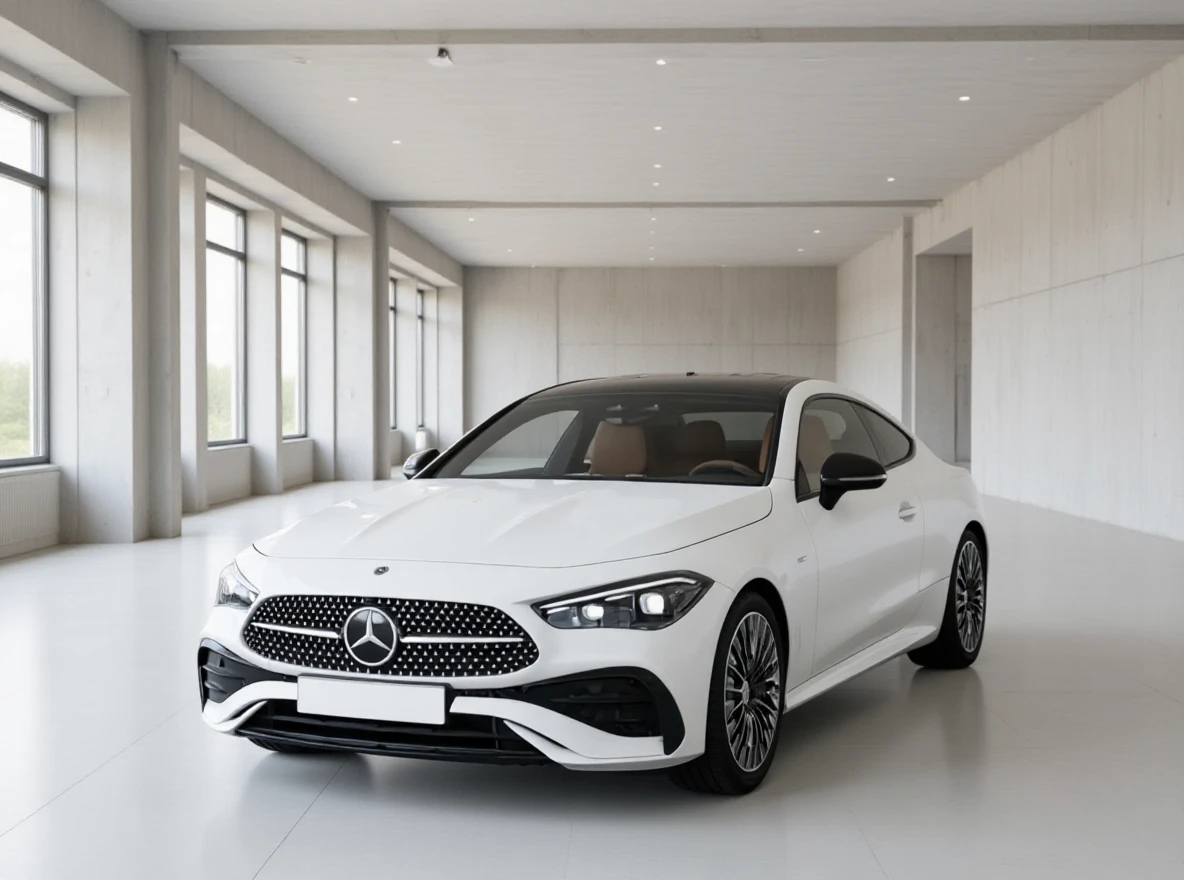 Mercedes-Benz CLE 300