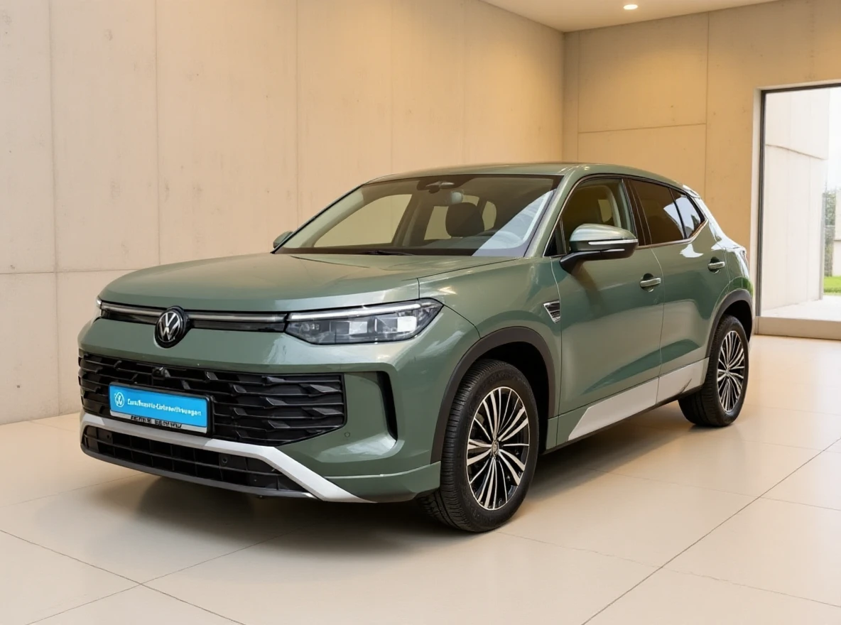 Volkswagen Tayron
