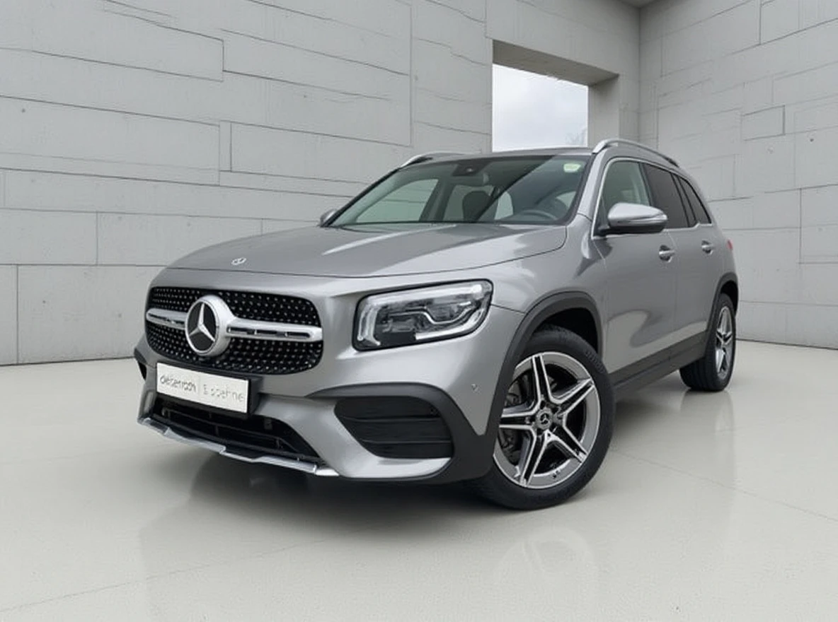 Mercedes-Benz GLB 200