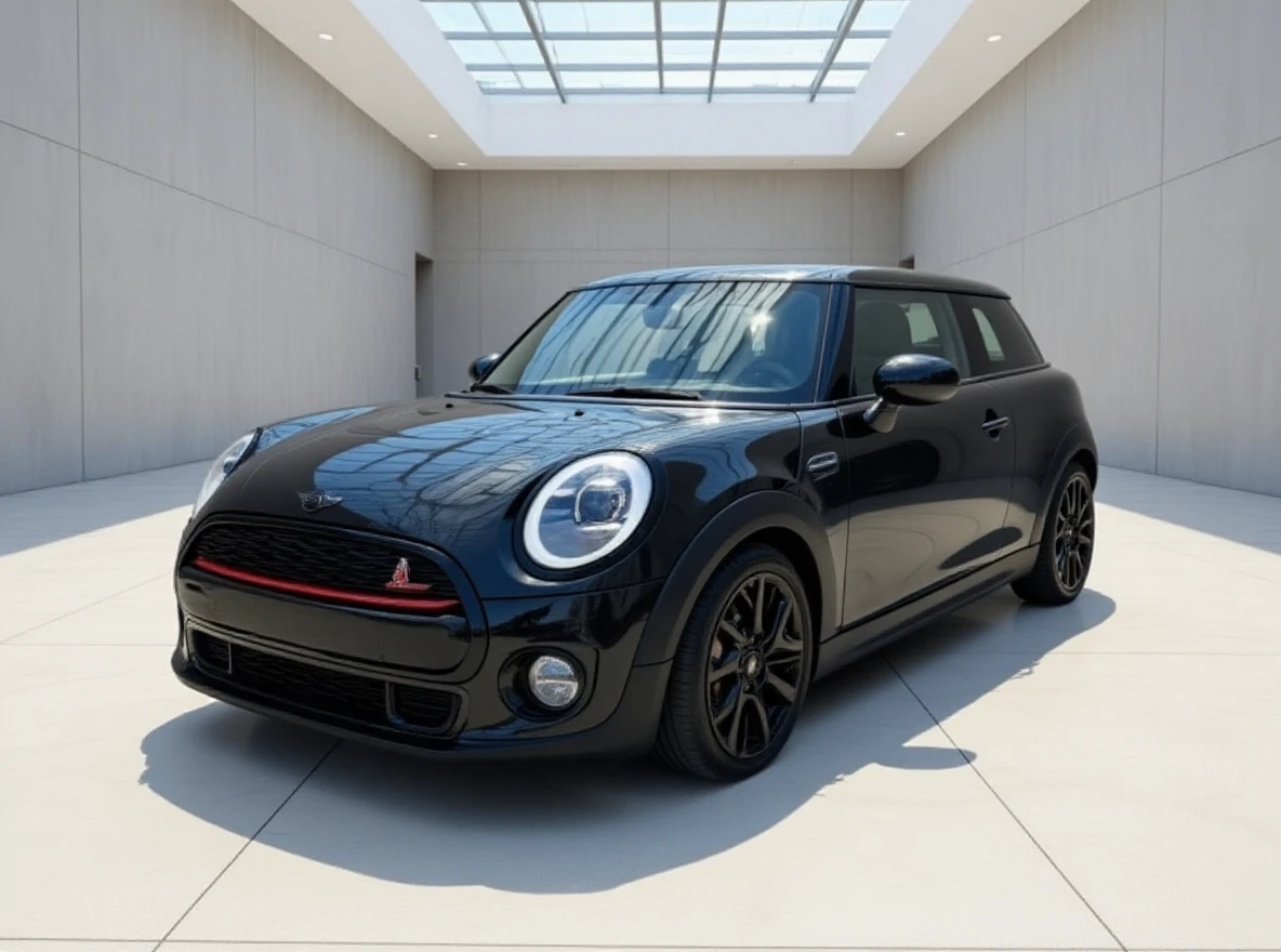 MINI Cooper S