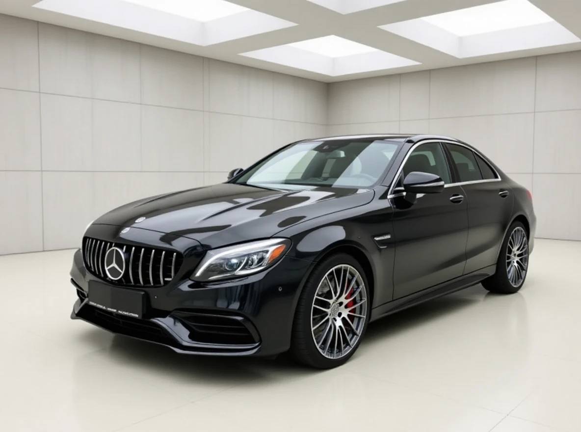 Mercedes-Benz C 63 AMG