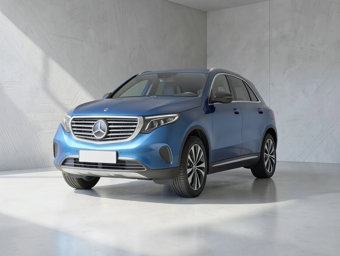 Mercedes-Benz EQC 400