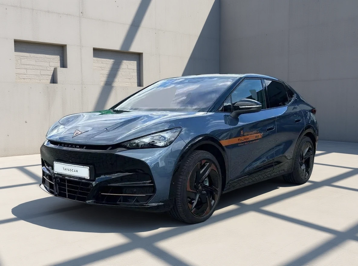 Cupra Tavascan