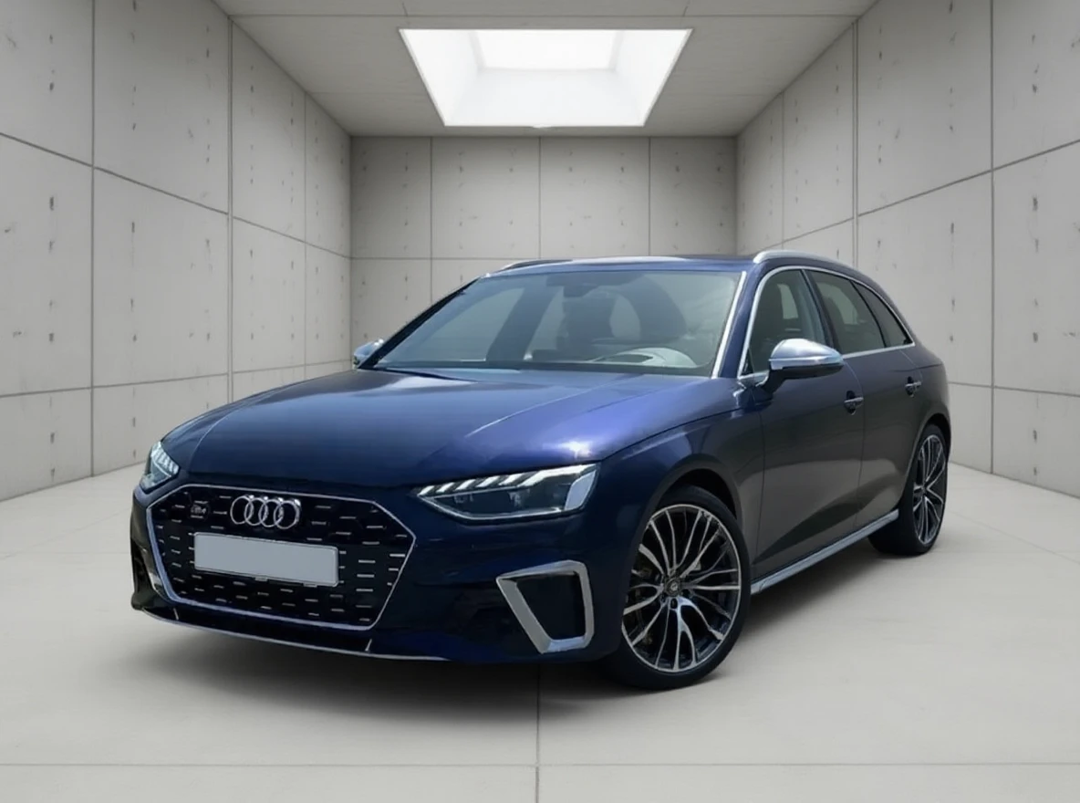 Audi S4