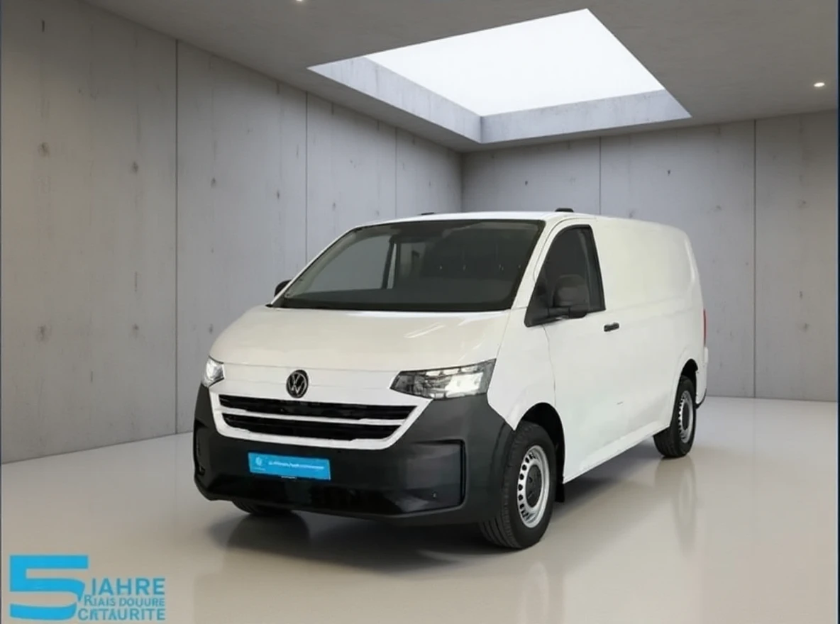 Volkswagen T7 Transporter