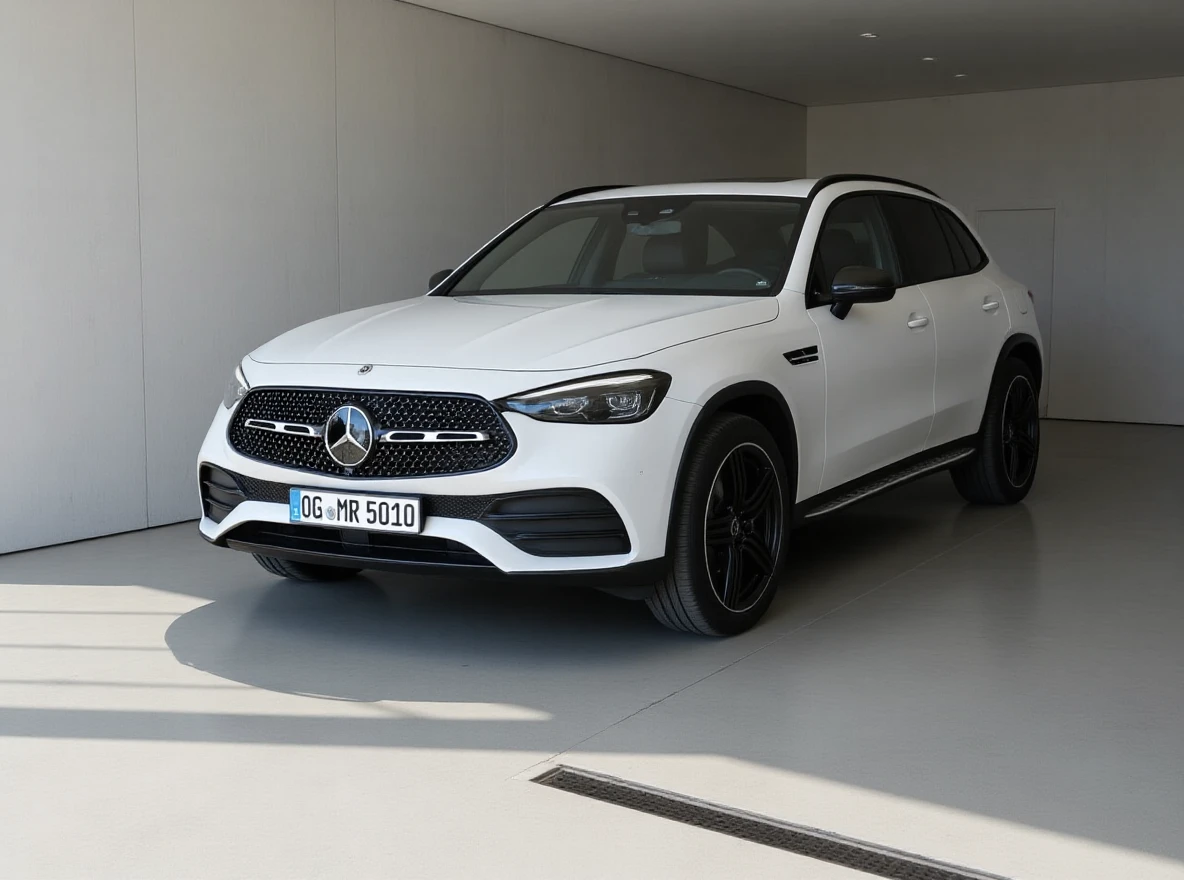Mercedes-Benz GLC 300