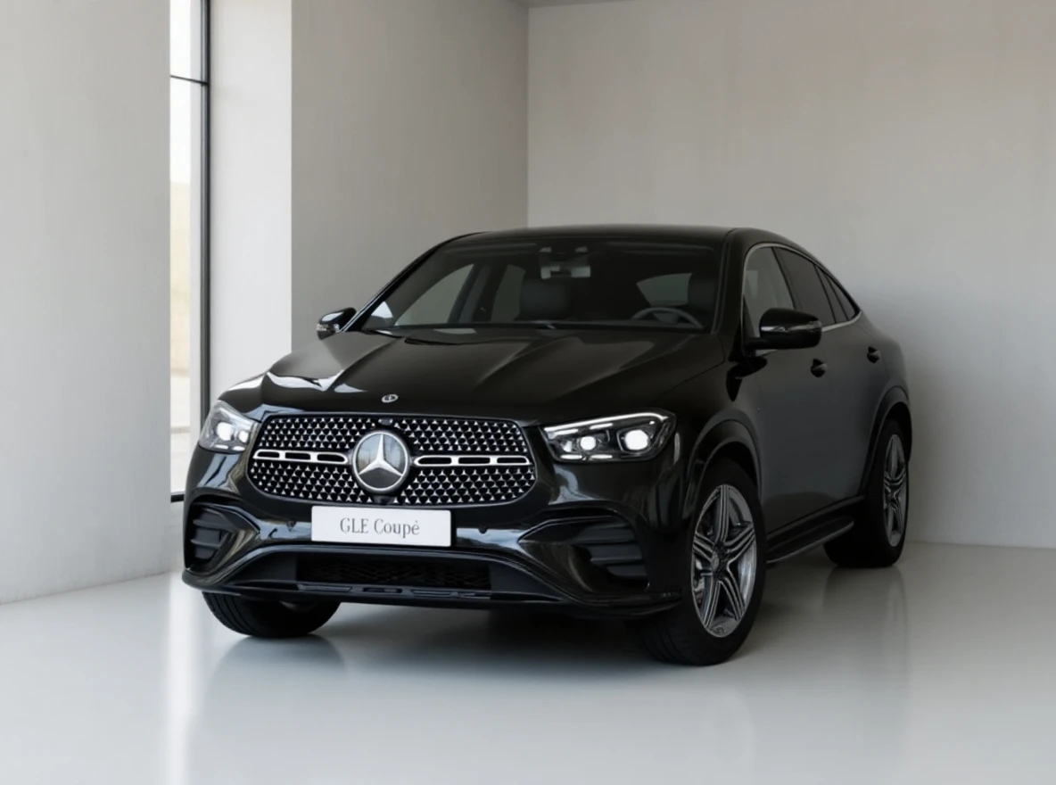 Mercedes-Benz GLE (C167)