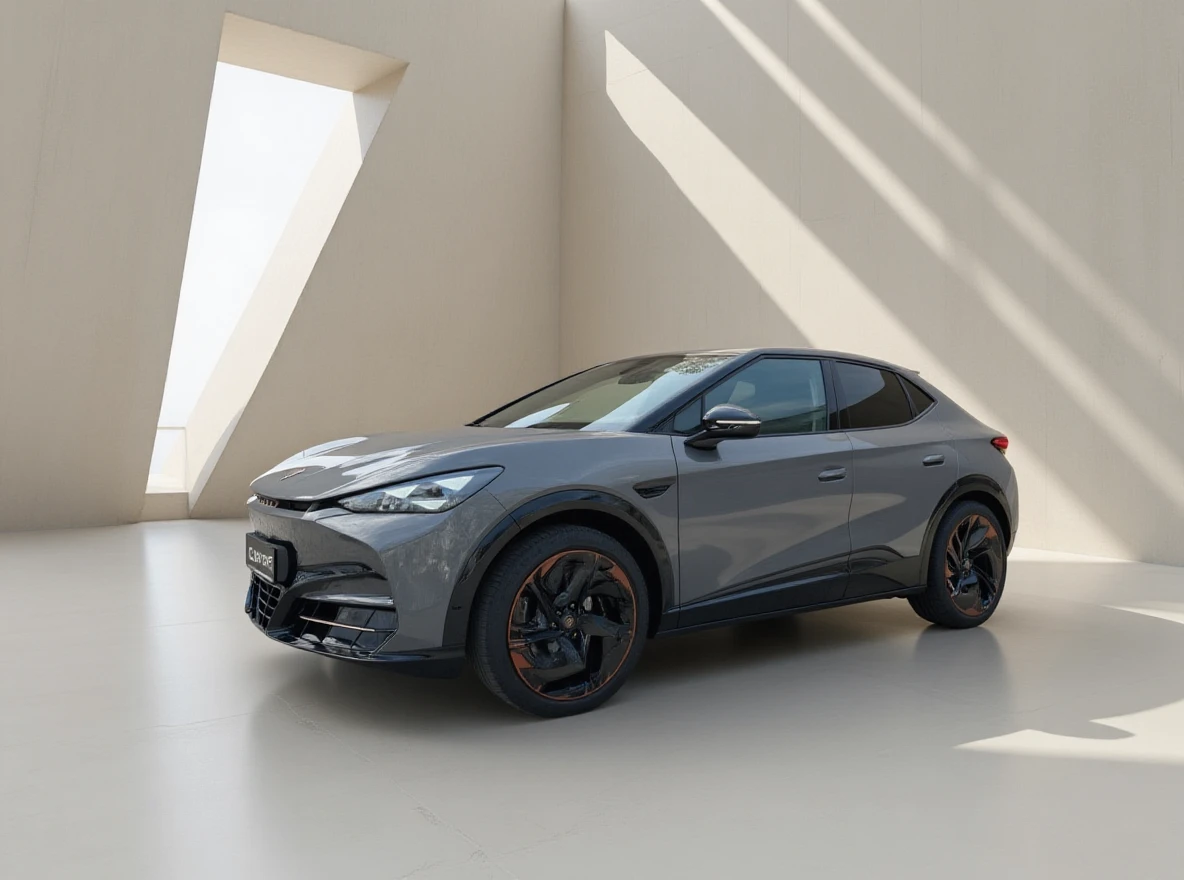 Cupra Tavascan