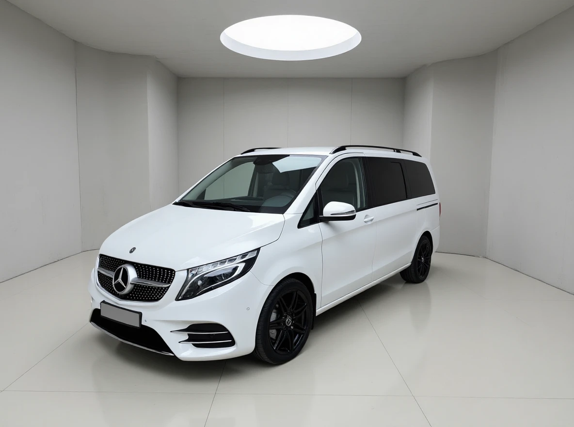 Mercedes-Benz V 220