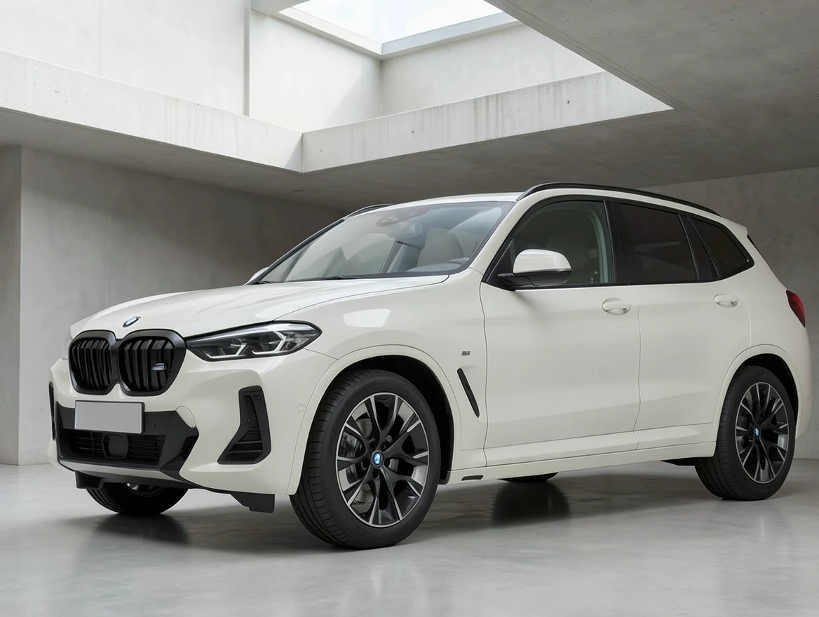 BMW iX3