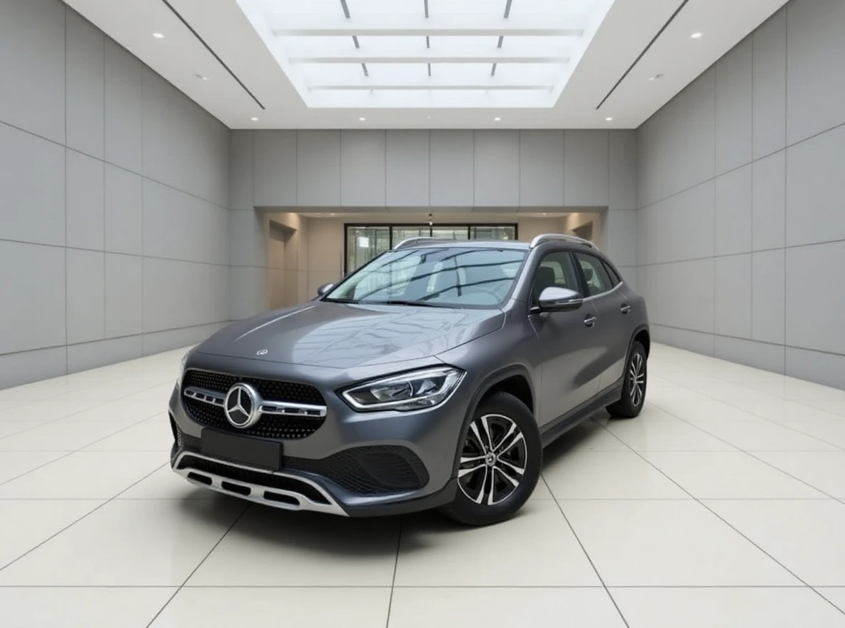 Mercedes-Benz GLA 180