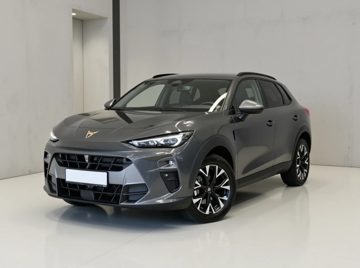 CUPRA Terramar