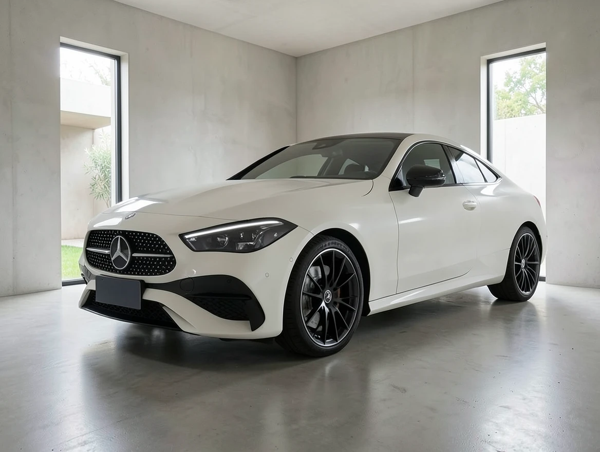 Mercedes-Benz CLE 300