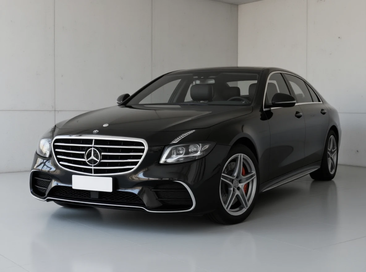 Mercedes-Benz S 450
