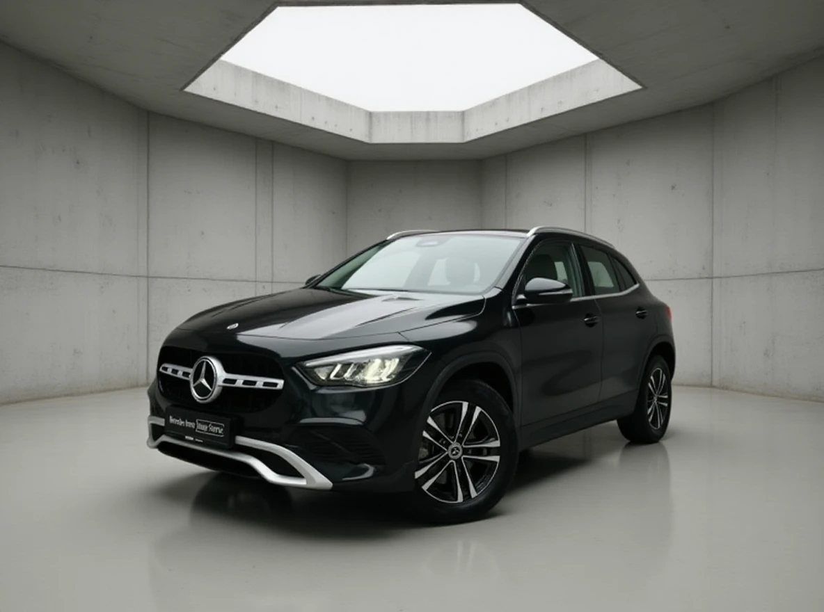Mercedes-Benz GLA 200
