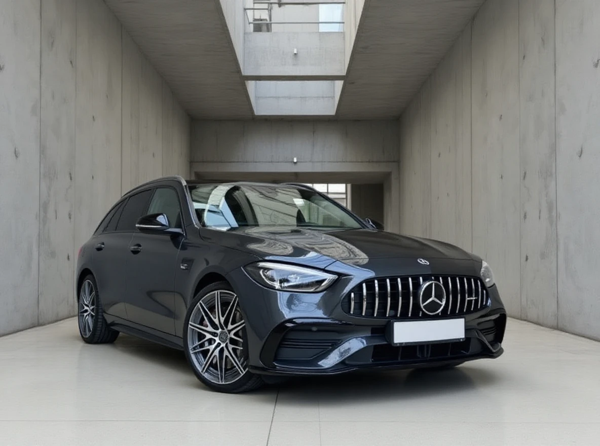 Mercedes-Benz C 43 AMG