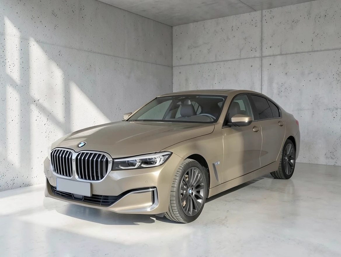 BMW 730
