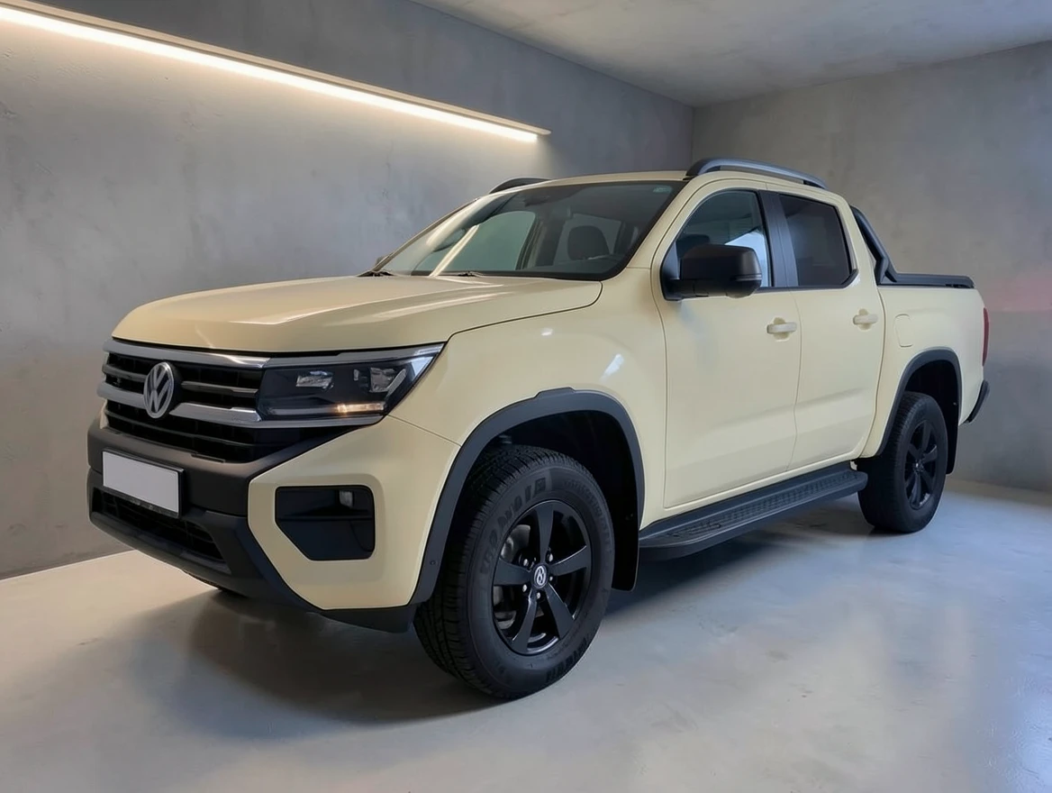 Volkswagen Amarok